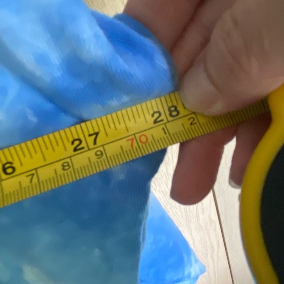 Disney Parks WDW STITCH Hawaiian Vacation Spirit Jersey Adult XLarge - Picture 9 of 9